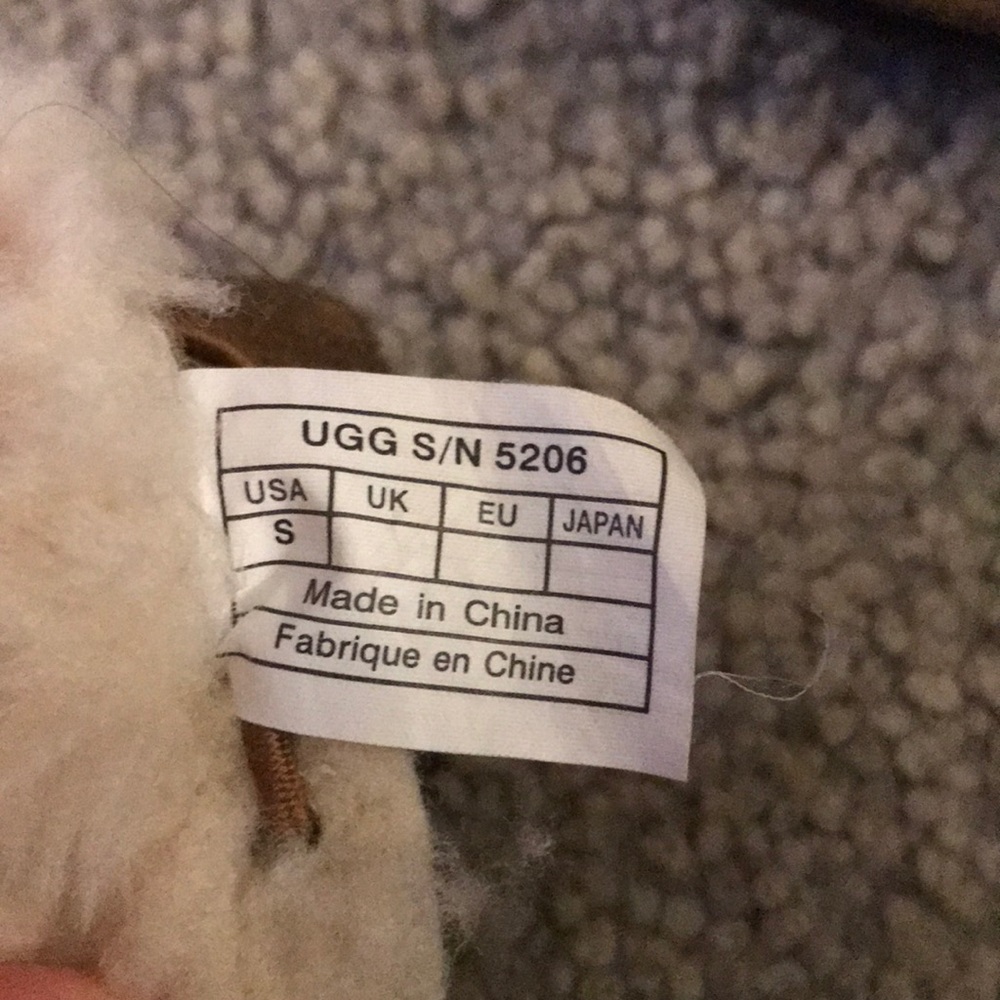 Baby uggs - Picture 3 of 4